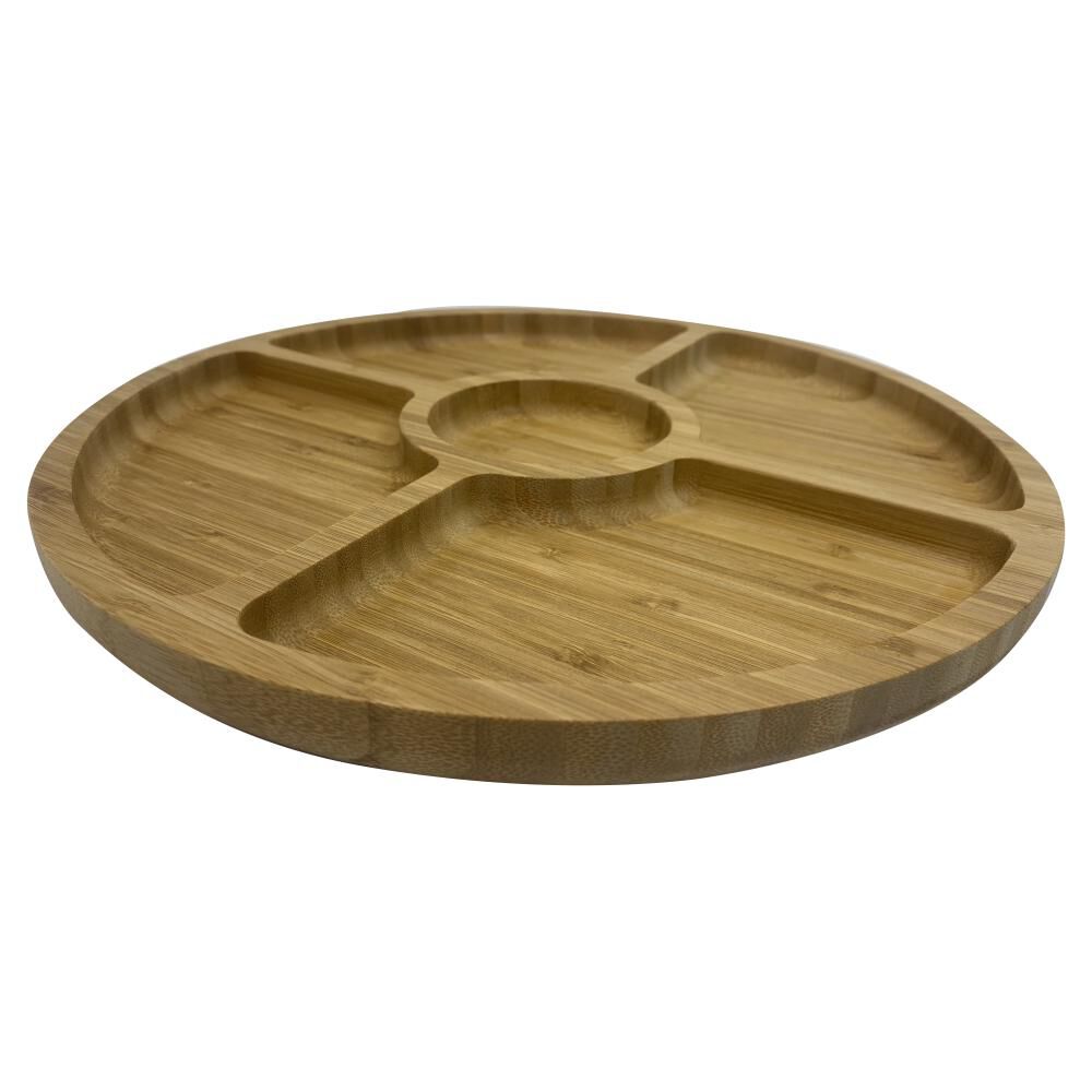 Tabla De Picoteo Decogreen Bio Bamboo image number 2.0