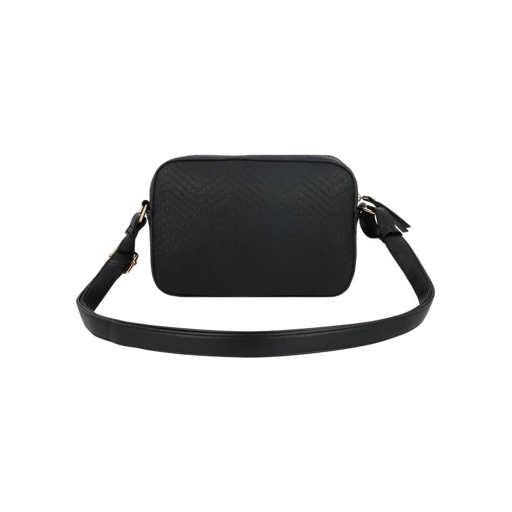 Bandolera Secret Kansas Sc6 S Negro image number 2.0