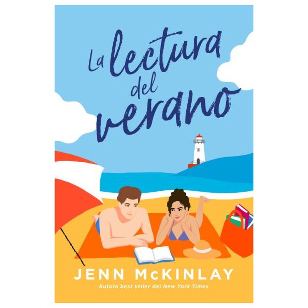 La Lectura Del Verano (tapa Rústica) - Jenn Mckinlay | Libro image number 0.0
