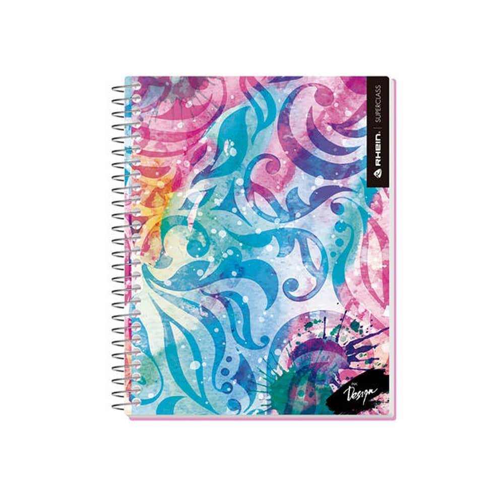 Pack 5 Cuadernos Design Rhein Carta 150 Hojas Tapa Dura image number 2.0