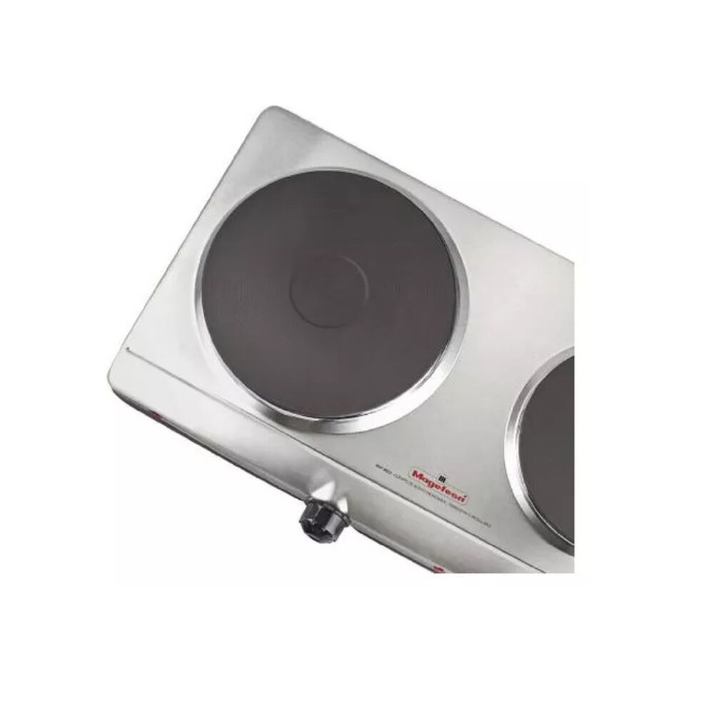 Cocina Eléctrica Magefesa 2.250w Dos Platos Modelo 8022 image number 2.0