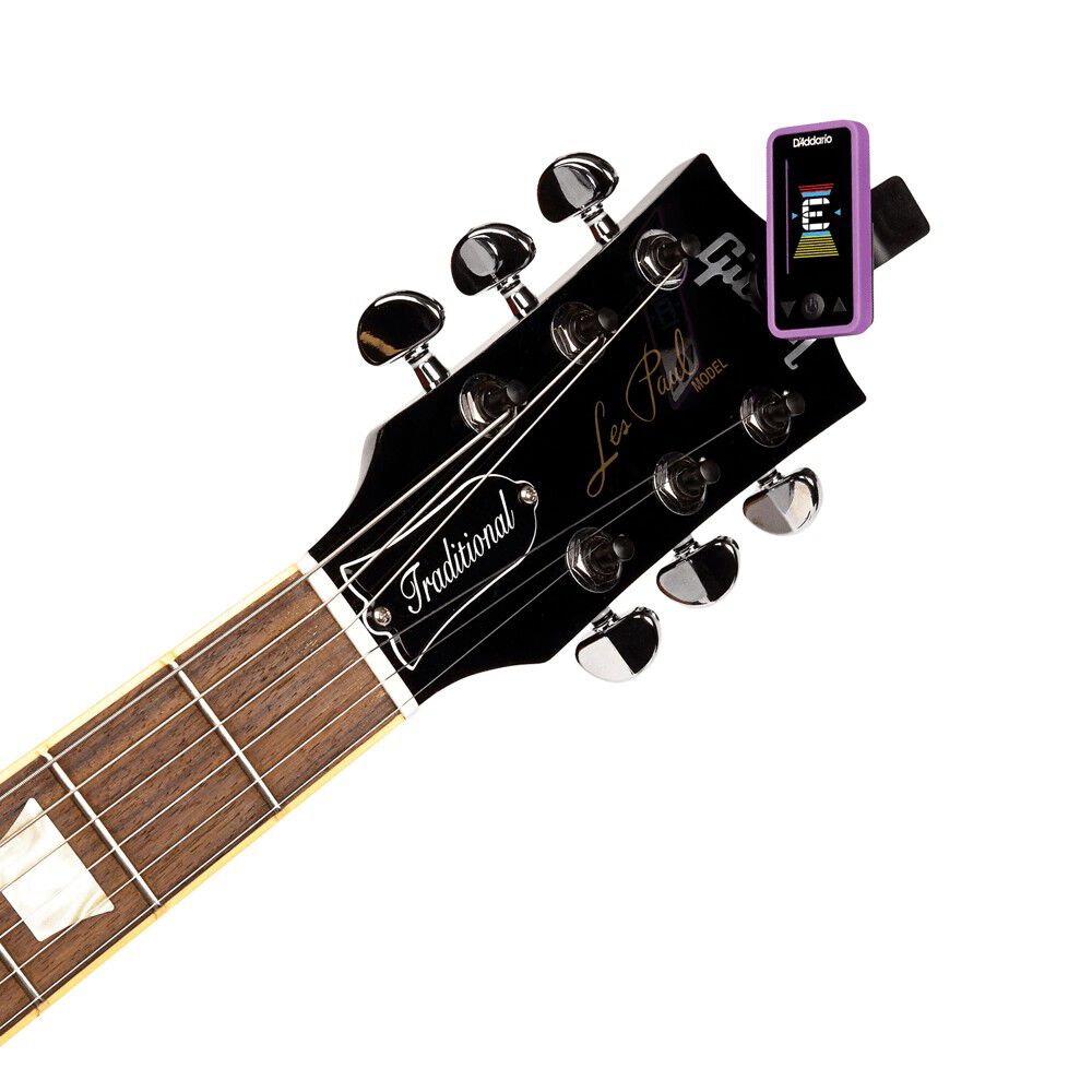 Afinador Eclipse Purpura Pw-ct-17pr Planet Wave Daddario image number 2.0