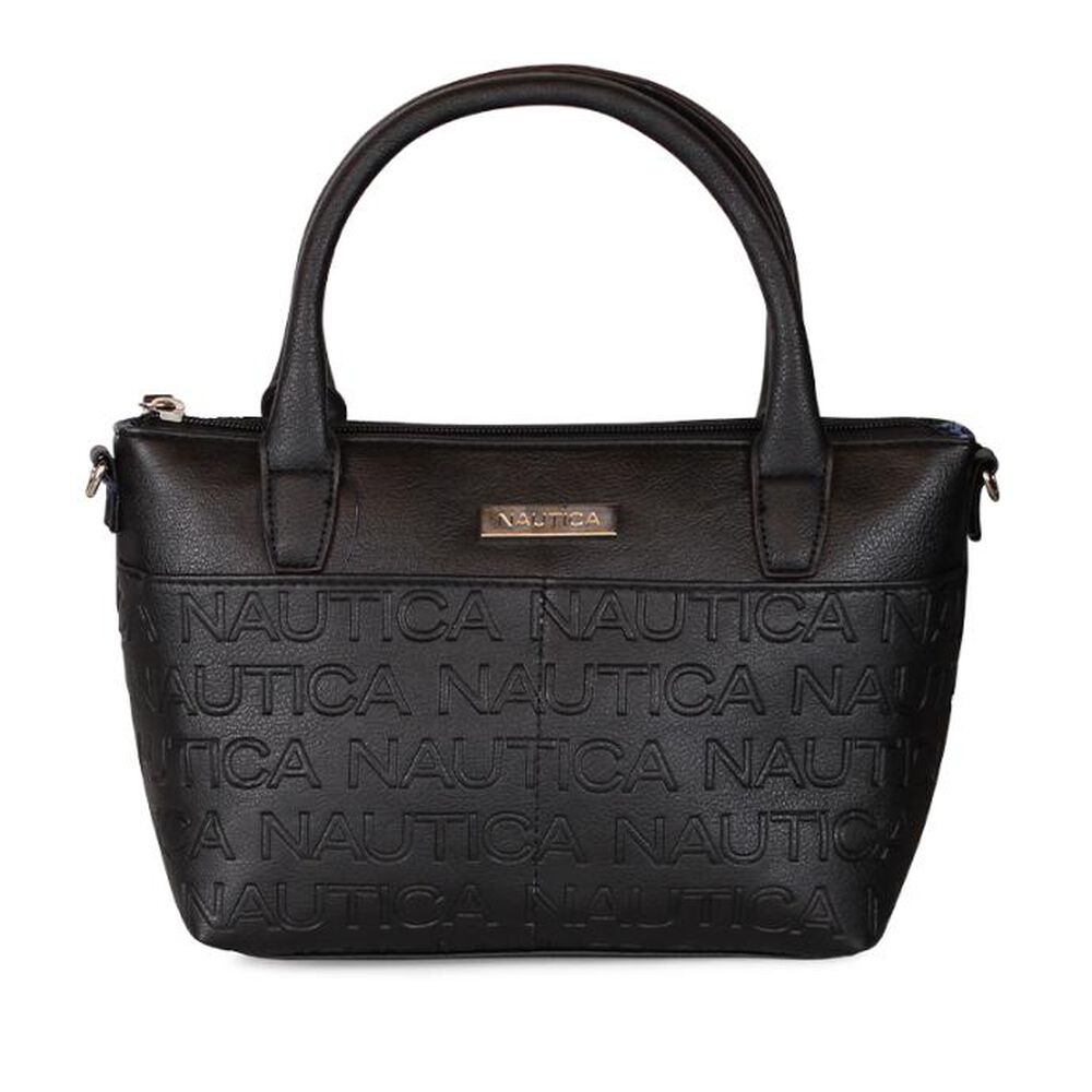 Bolso Tipo Cartera Delray Negro Nautica image number 0.0