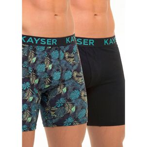 Pack 2 B&oacute;xer Bamb&uacute; P293.221-tur