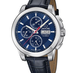 Reloj J975/6 Azul Jaguar Hombre Automatico