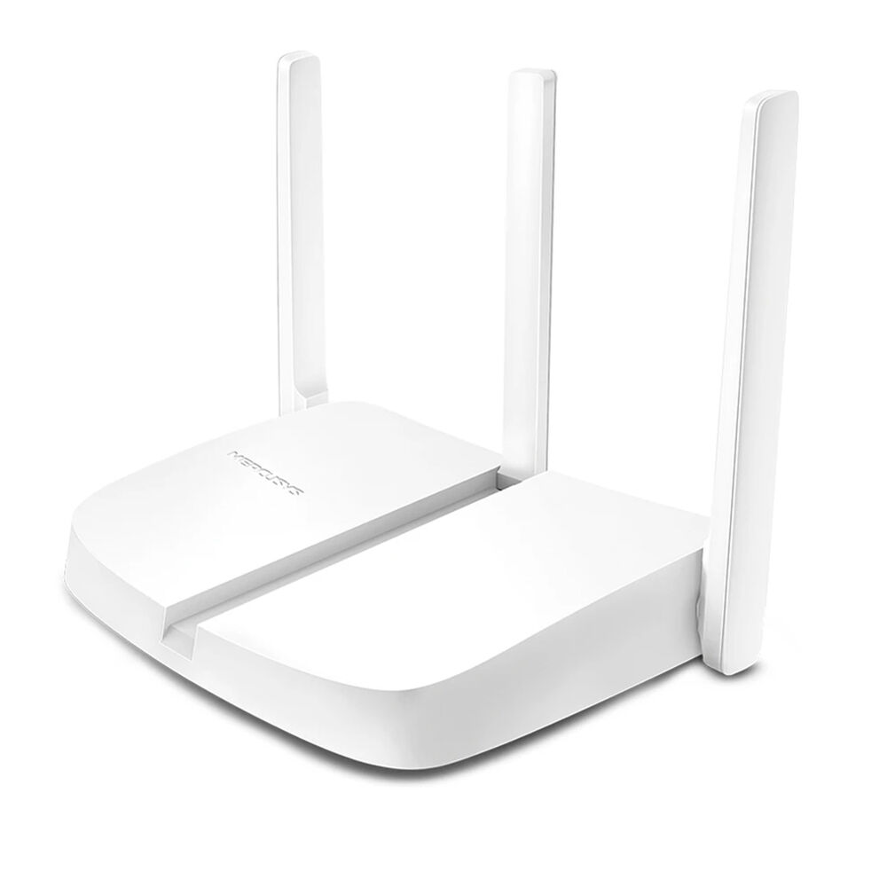 Router Inalambrico N Mercusys Mw306r 4 Modos En 1 300mbps image number 2.0
