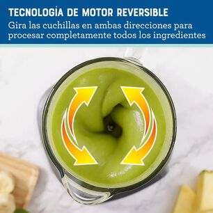 Oster - Licuadora Con Tecnolog&iacute;a Reversible - 2 Programas