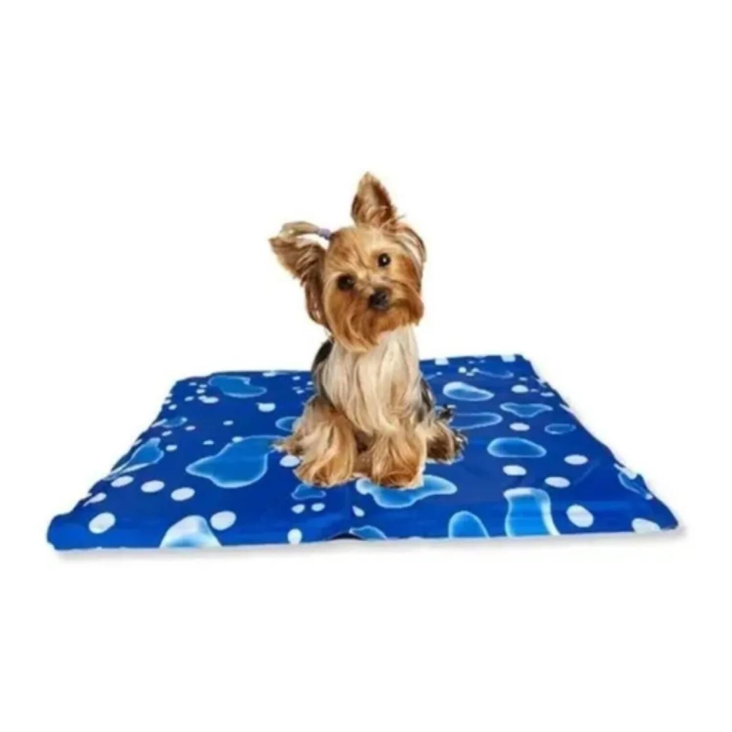 Alfombra Manta Refrescante Talla L Para Mascotas Petcool Mat image number 0.0