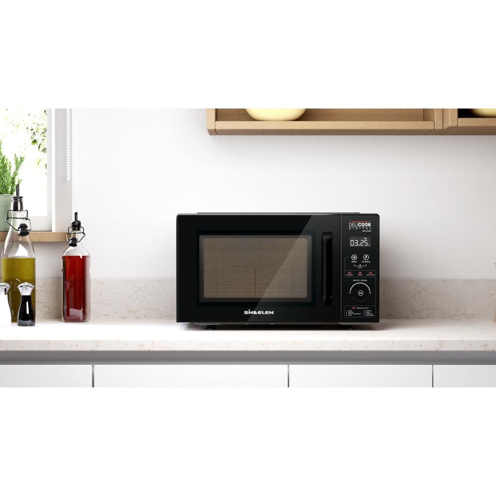 Microondas Sindelen Md-222ng / 700w image number 2.0