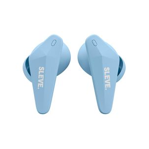 Aud&iacute;fonos Sleve X Pods 2Gen Sky Blue In Ear