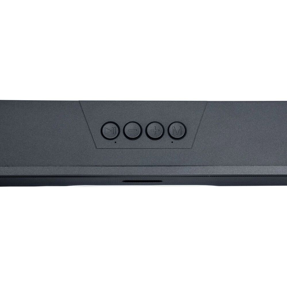 Master-g Soundbar Parlante Gamer Bluetooth Luces Rgb 1200mah image number 4.0
