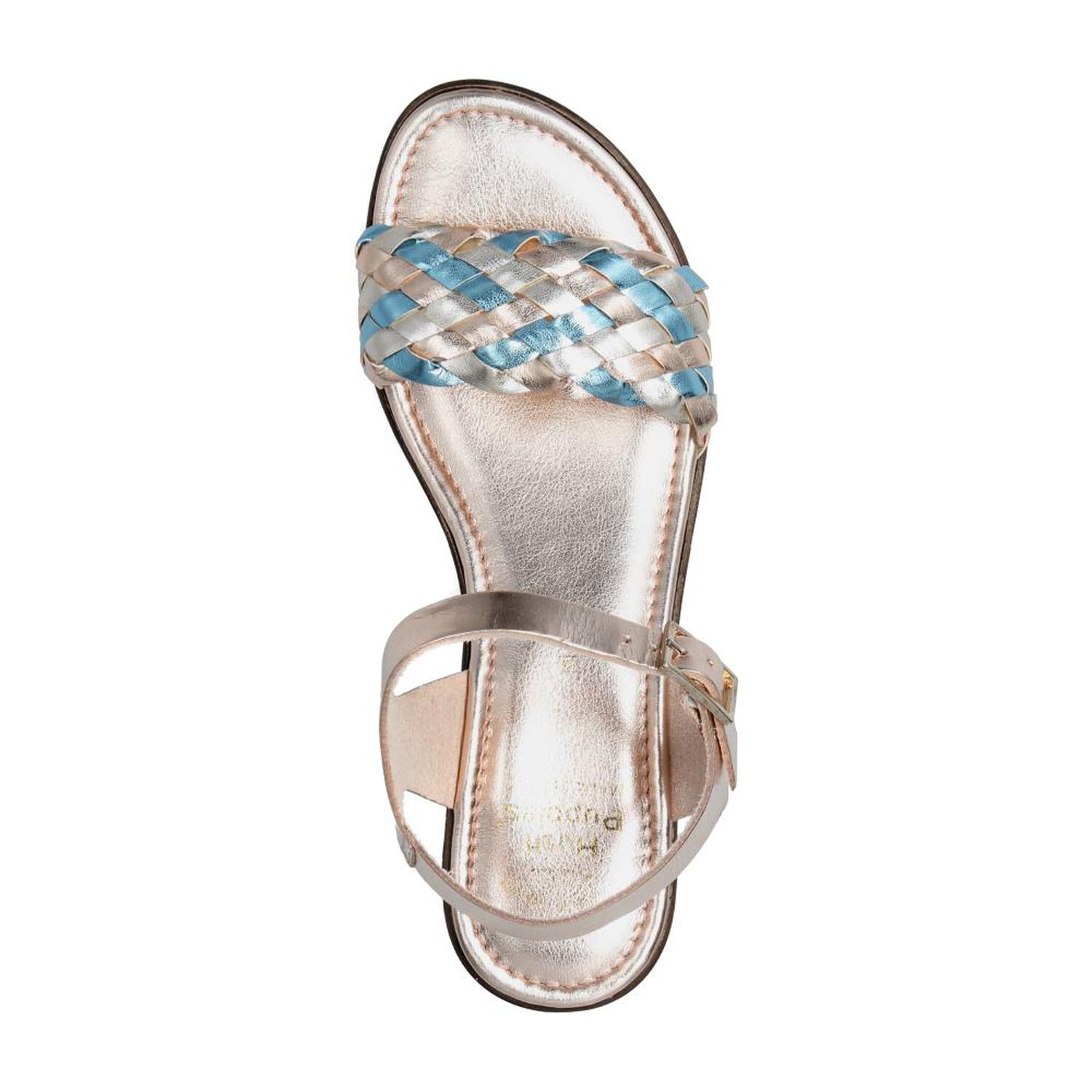 Sandalia Mujer Hush Puppies image number 3.0