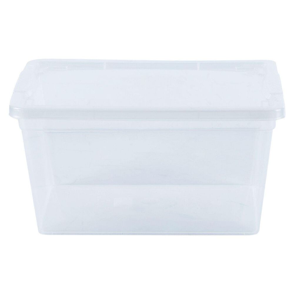 Caja Organizadora Modubox 4.7 Litros Reyplast image number 0.0