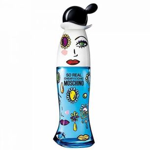Perfume Mujer So Real Moschino / 30 Ml / Eau De Toilette