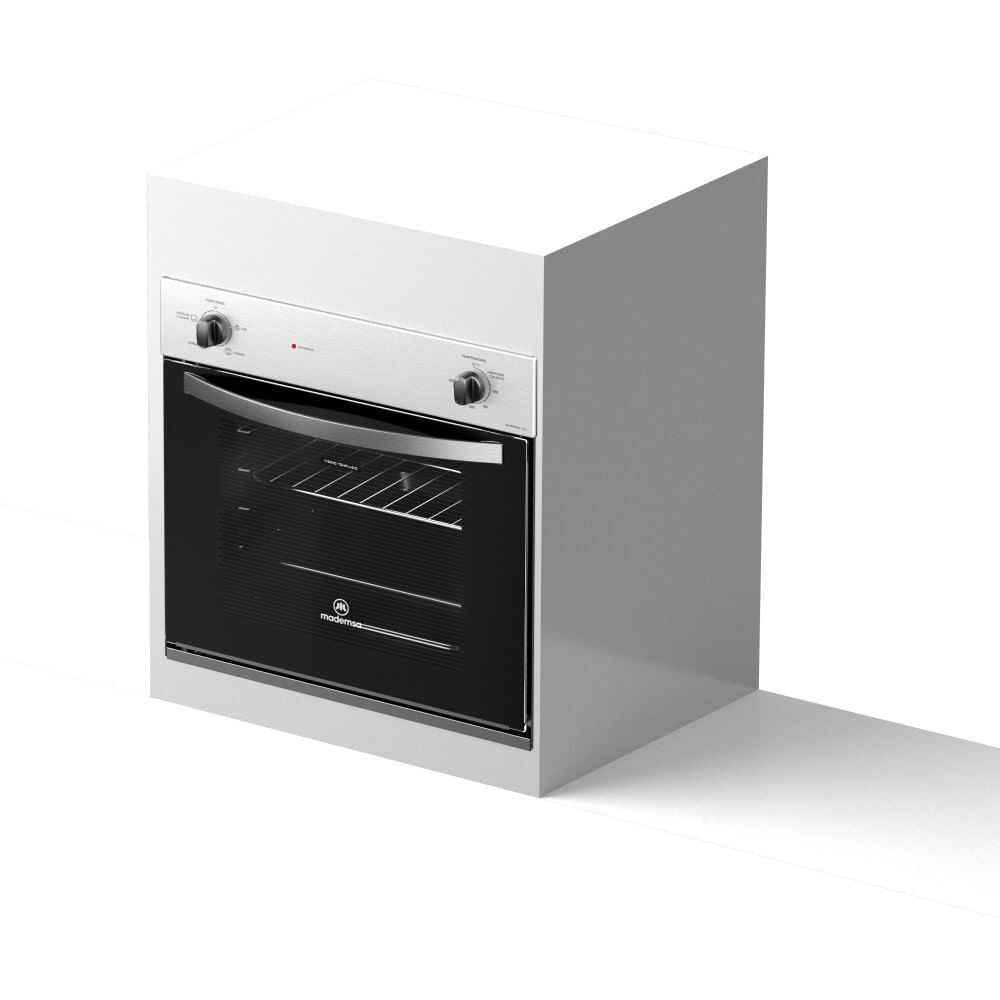 Horno Empotrable El&eacute;ctrico 66l Timer M Spazio 110a Gris image number 3.0
