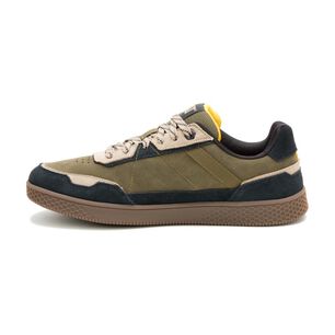 Zapatilla Urbana Cat Hombre Pause Retro Leather