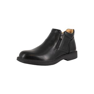 Zapato Casual Antu Negro Uns