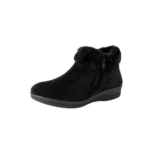 Botin Confort Thane Negro Passer