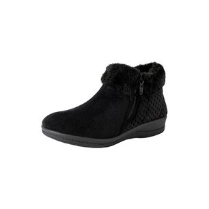 Botin Confort Thane Negro Passer