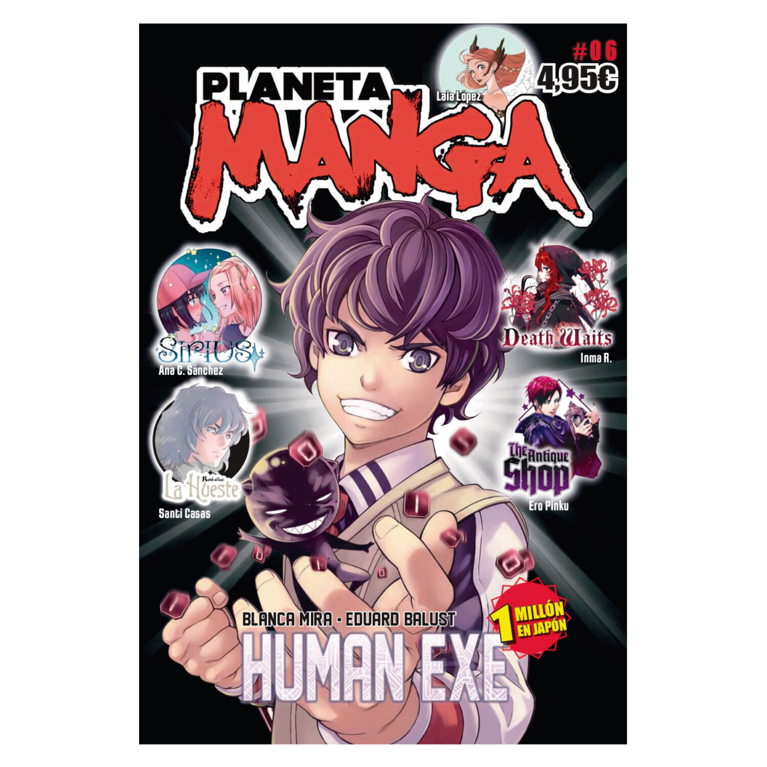 Planeta Manga N 06 image number 0.0
