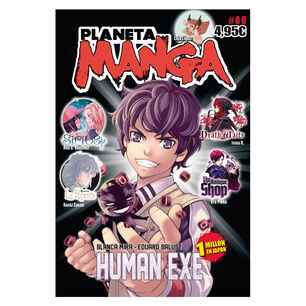 Planeta Manga N 06
