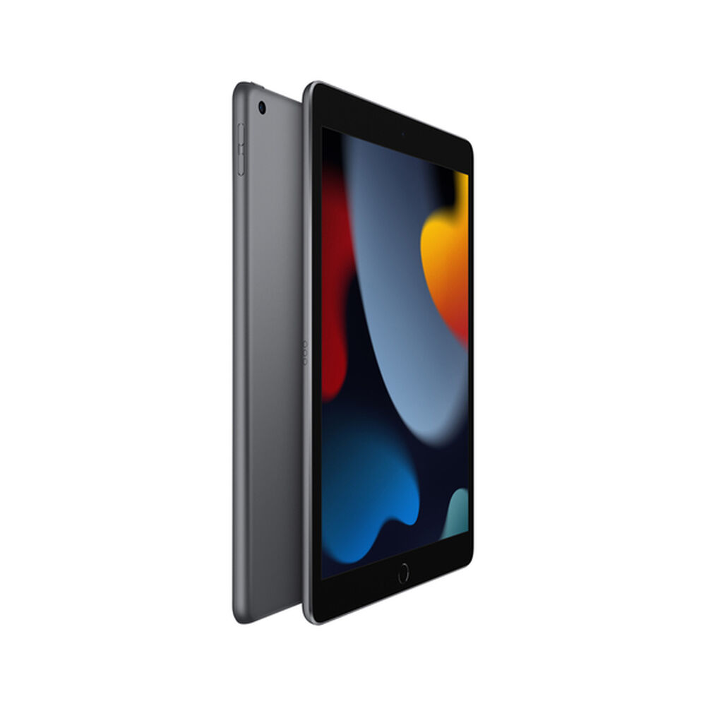 Apple - Ipad De 10,2" (9na Gen) Con Wi-fi - 64 Gb - Gris image number 1.0