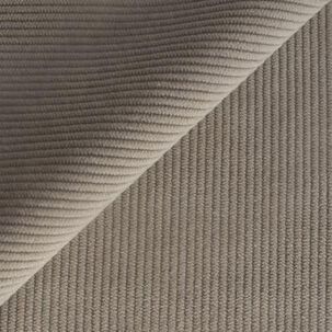 Plumon Andes Corduroy Beige 1.5 Plaza