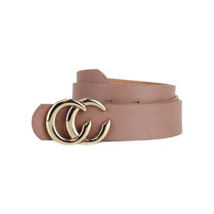 Cinturón Mujer Turbo Taupe Carven