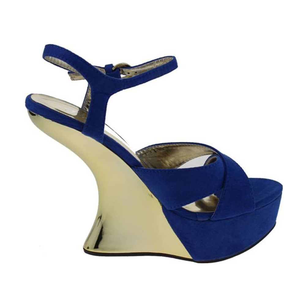 Zapato Azul Via Franca Art. 5w2037327az /v&iacute;a Franca image number 3.0