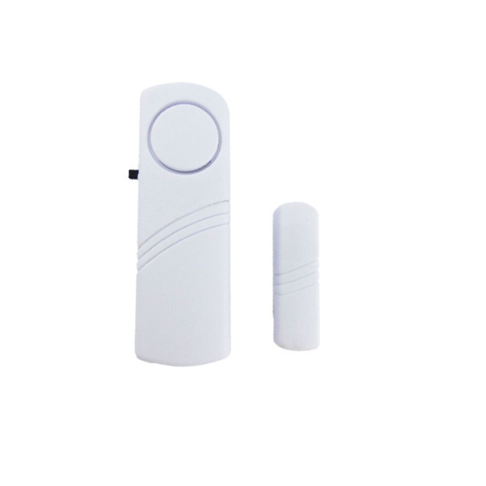 Alarma Puerta Ventana Con Sensor Magnetico Seguridad 90db image number 3.0