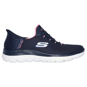 Zapatilla Urbana Mujer Skechers Summits-diamond Dream Azul