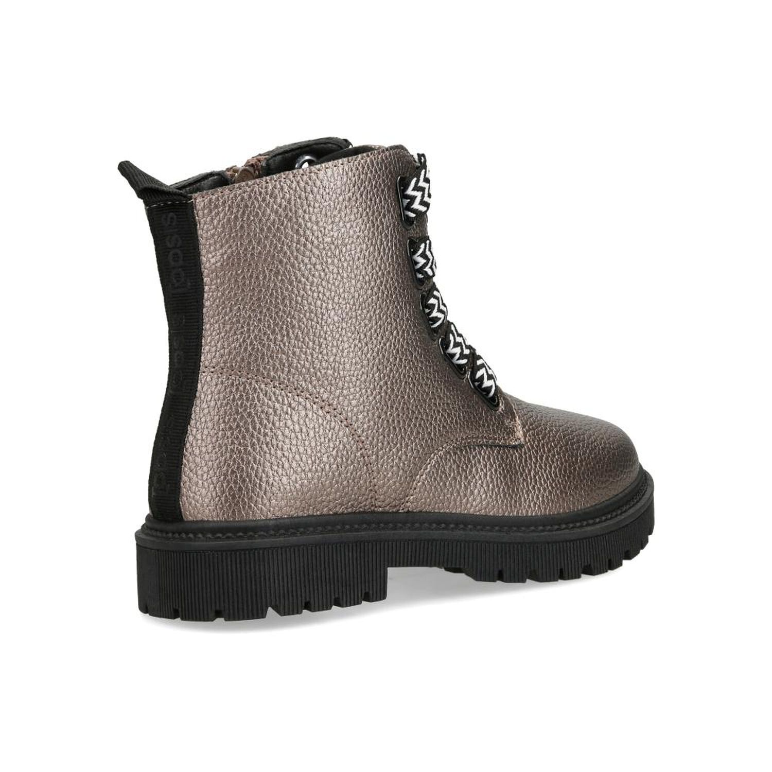 Botin Ni&ntilde;a Topsis Silver image number 3.0