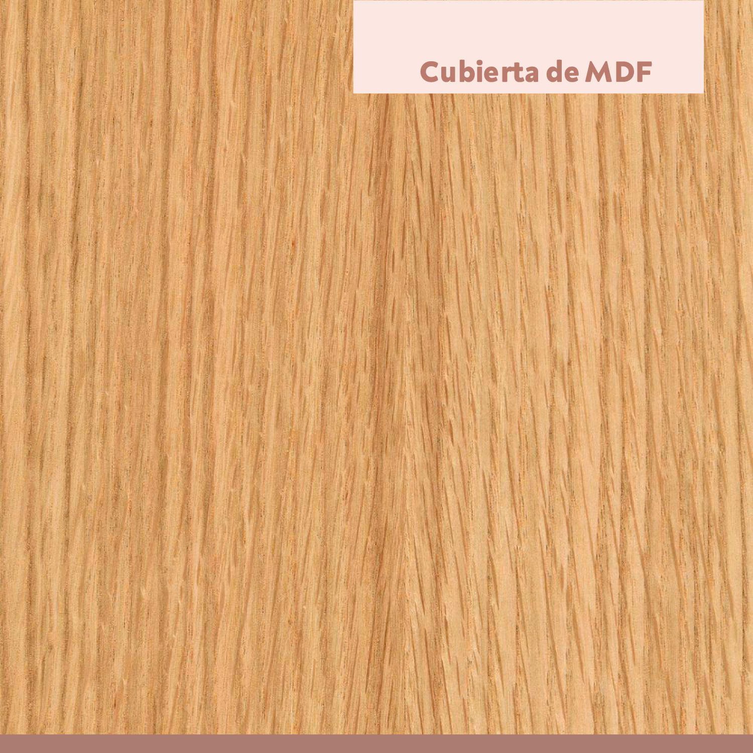 Mesa De Centro Rectangular 110x60 - Madera Clara image number 4.0