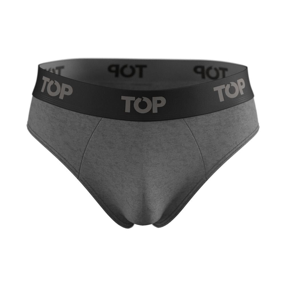 Pack 5 Slip Algodón Color Top image number 2.0