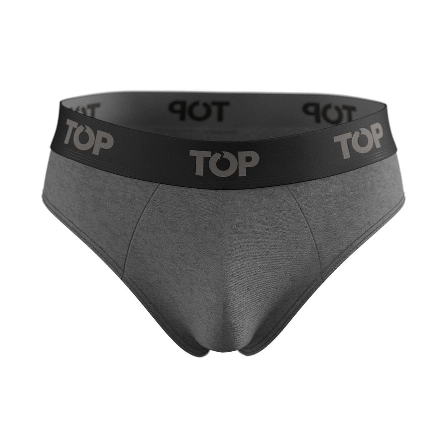 Pack 5 Slip Algod&oacute;n Color Top image number 2.0