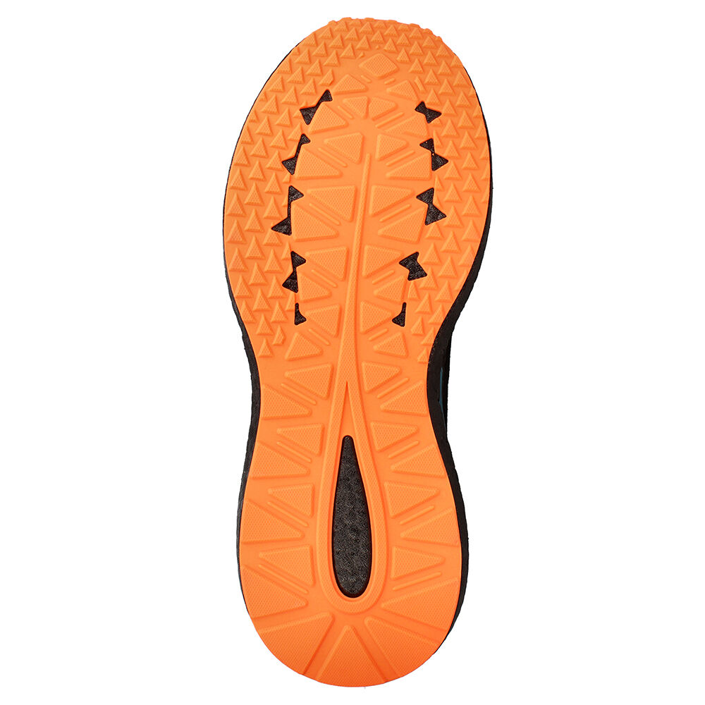 Zapatilla Hombre Power Kissen Negro-azul image number 6.0