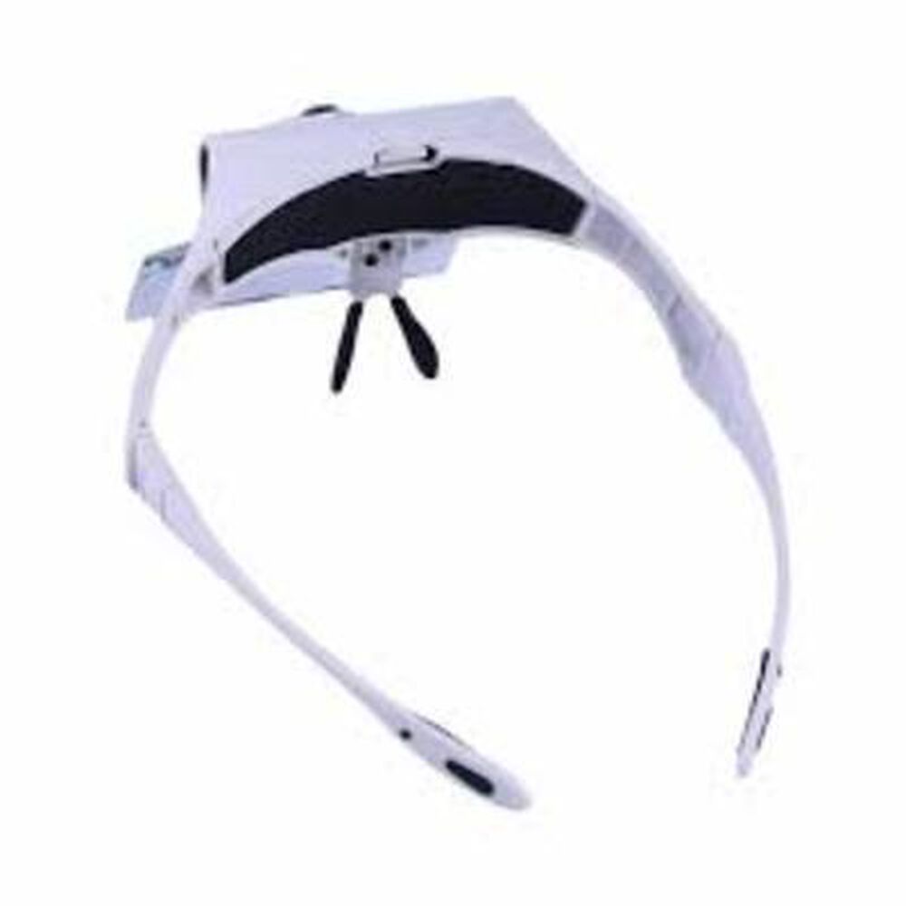Gafa 5 Lupas/ 2 Led Intercambiable/ 9892b1 image number 2.0