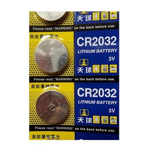 Batería Pila Cr2025 3v