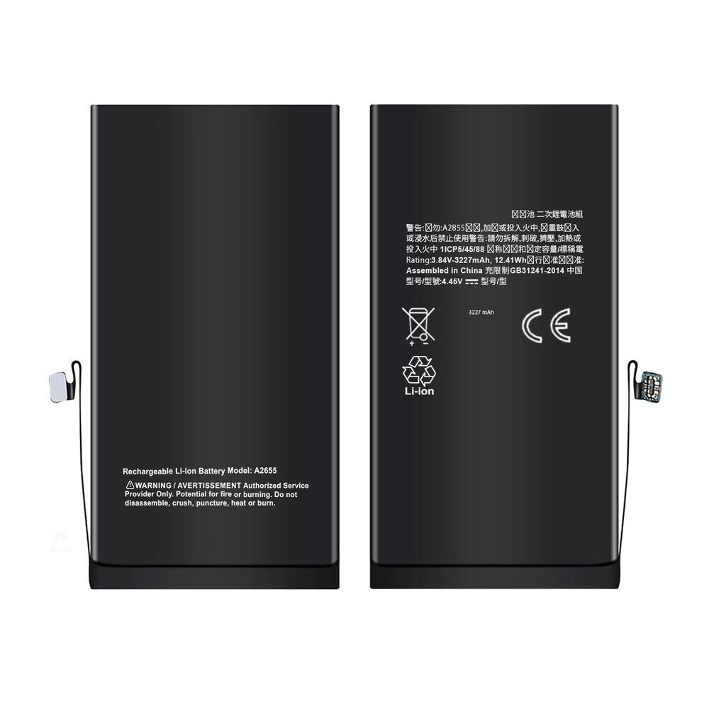 Bateria Compatible Con Iphone 13 3227mah Maxima Duracion image number 3.0