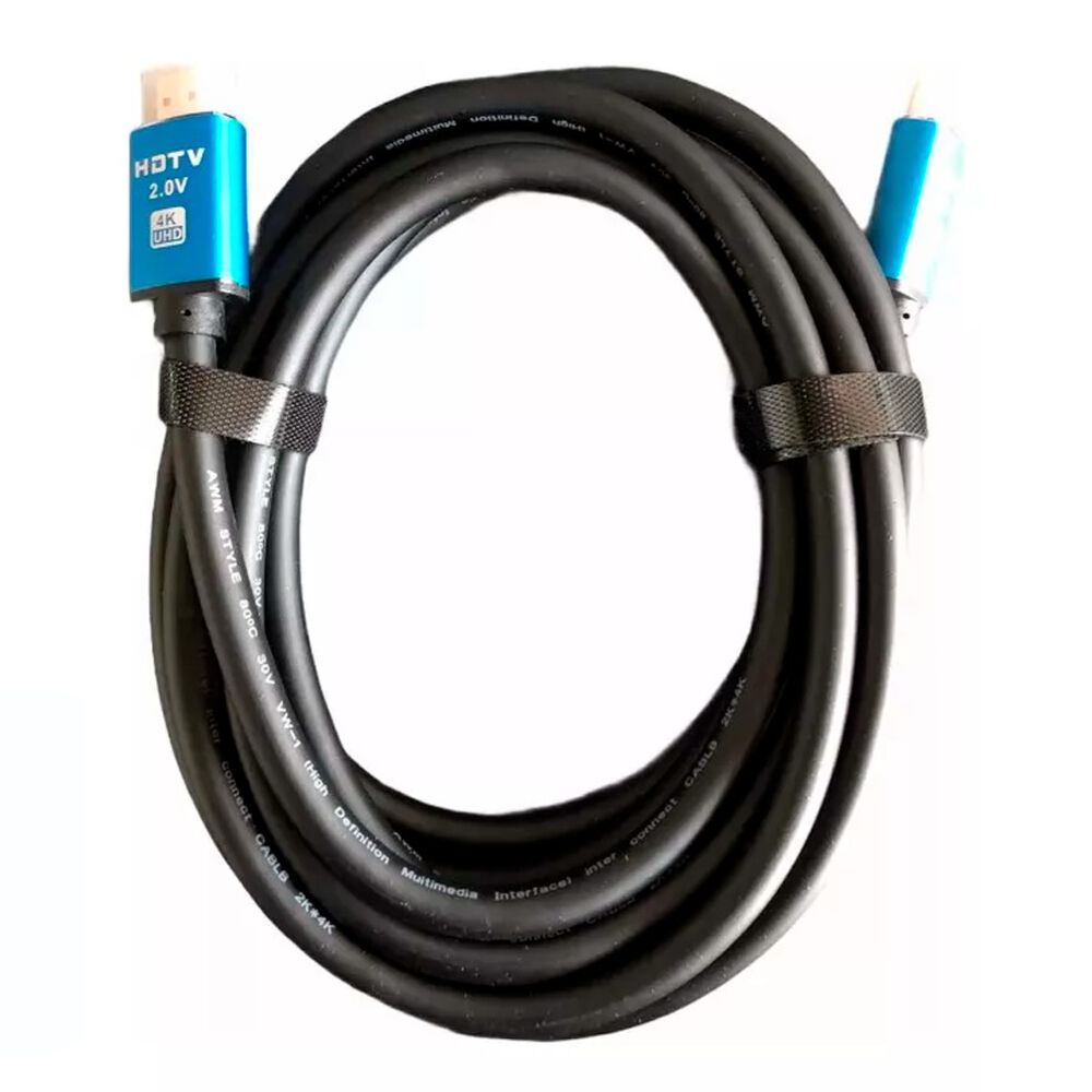 Cable Hdmi 20 Metros Ultra Uhd 4k Alta Velocidad image number 2.0