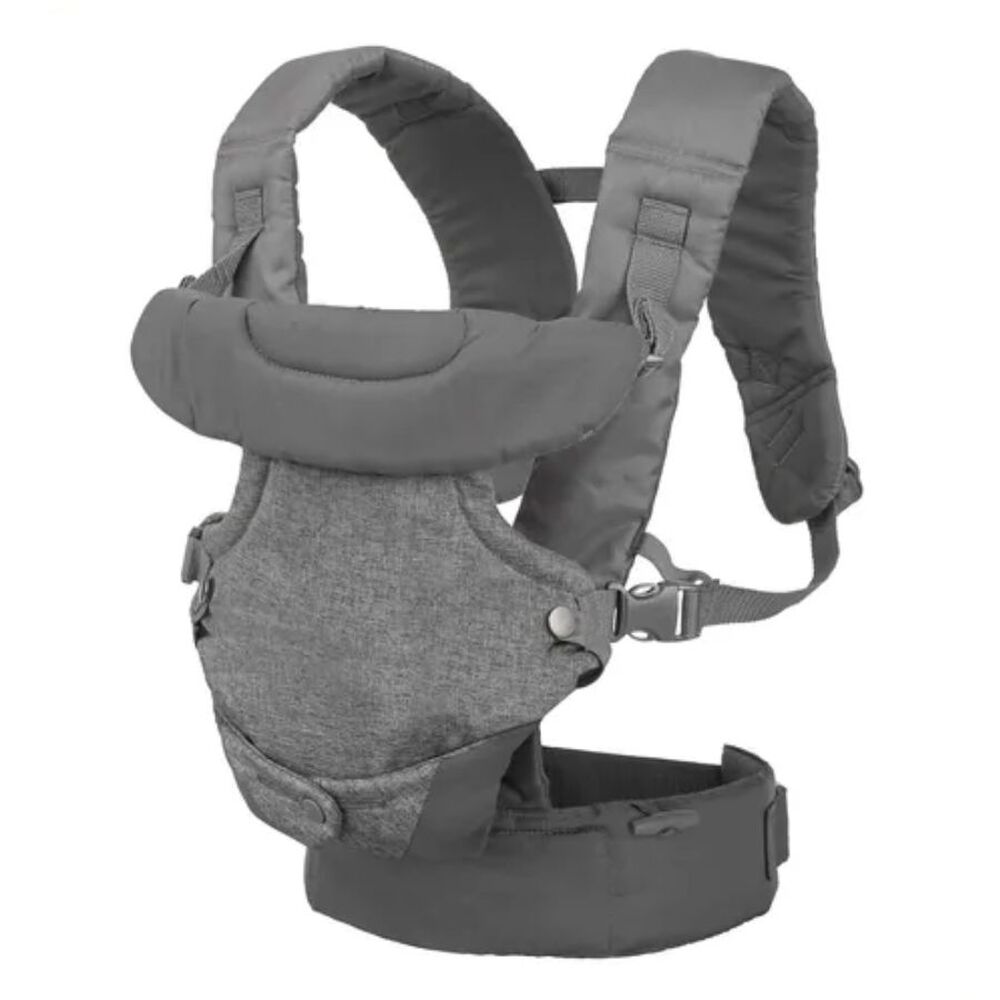 Portabeb&eacute;s Multiuso Ergon&oacute;mico 4 En 1 image number 0.0