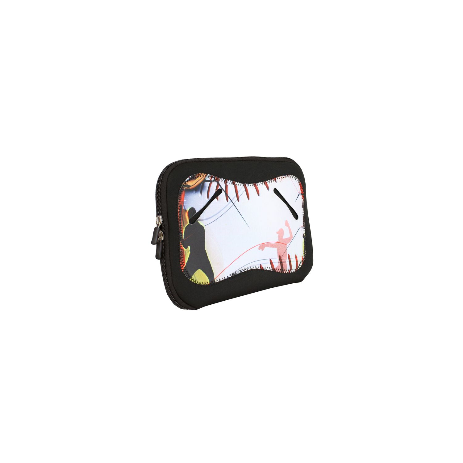 Funda Tablet B&eacute;isbol Negro Kubayoff image number 1.0