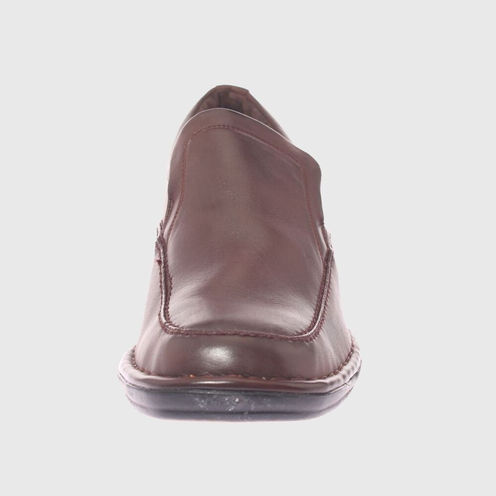 Mocas&iacute;n Caf&eacute; Oscuro Marche Art. 5l5005201darkbrown image number 2.0