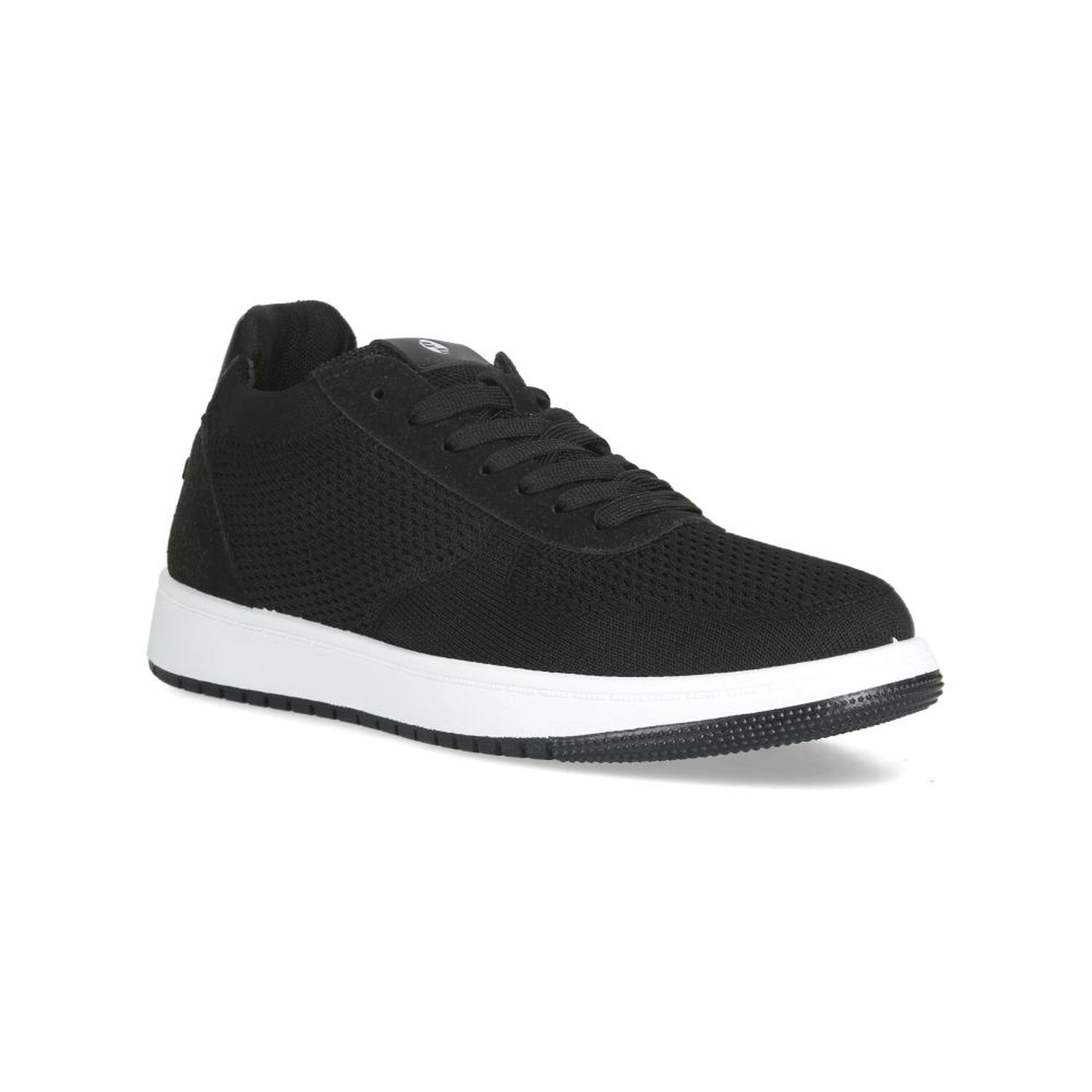 Zapatilla Urbana Hombre Bruno Bertini Negro image number 0.0