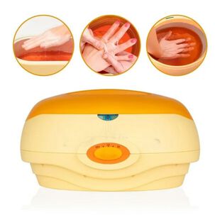 Calentador De Cera Parafina Spa Terapeutico Manos