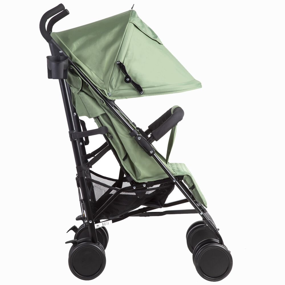 Coche Paragua Khronos Verde Bebesit image number 3.0