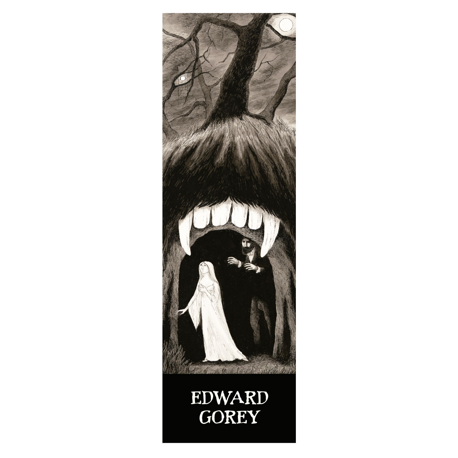 Marcap&aacute;gina Edward Gorey: Dracula And Lucy image number 0.0