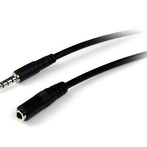 Cable De Extensión Para Auriculares 3,5mm De 4 Posiciones