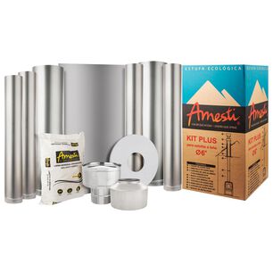 Kit Base Intalacion Amesti 6"