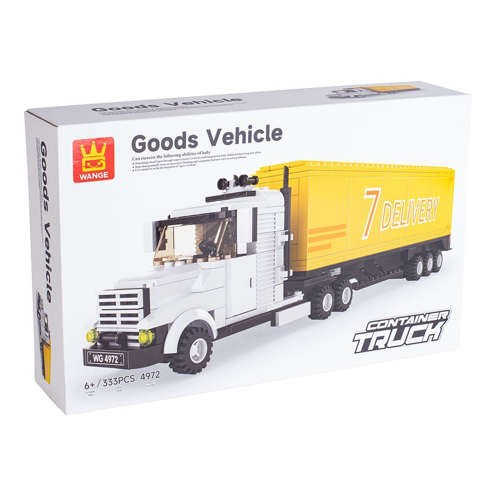 Cami&oacute;n Container Armable image number 1.0